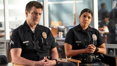 The Rookie 7x15
