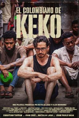 El colombiano de Keko