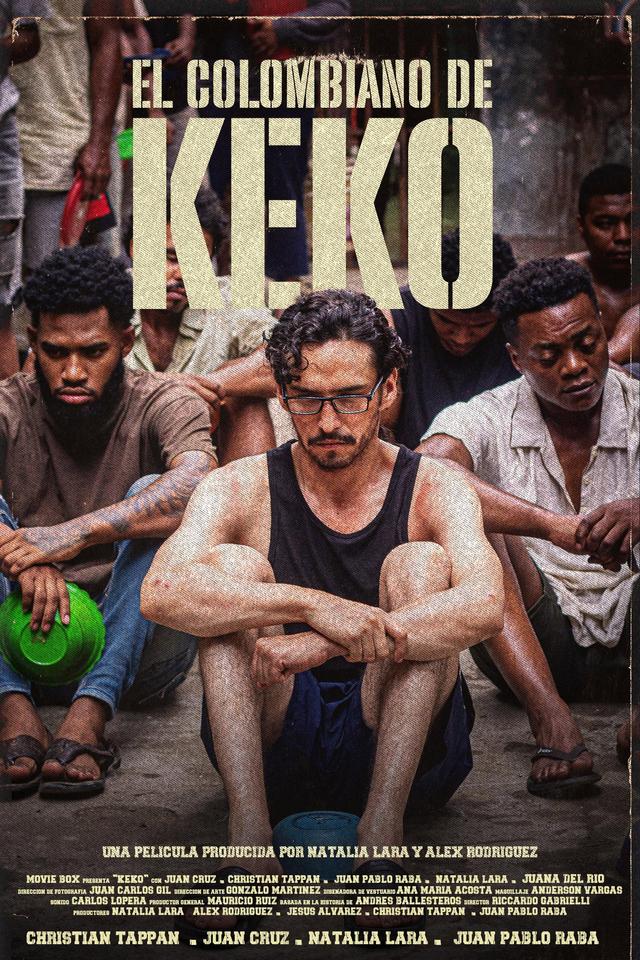 El colombiano de Keko