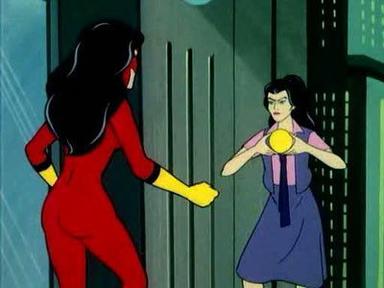 Spider-Woman 1x8