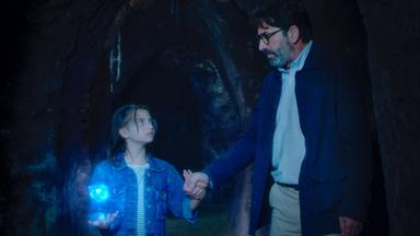 Los protegidos: A.D.N. 1x1