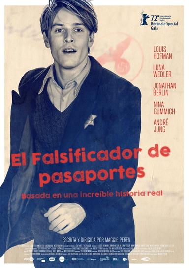 El falsificador de pasaportes
