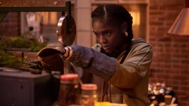 Ironheart 1x1