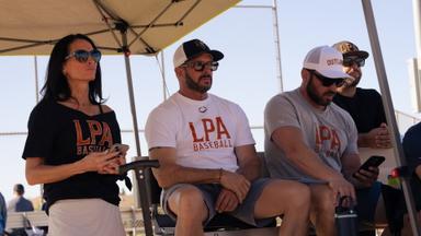 Team Moms: Baseball 1x1