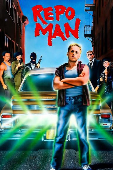 Repo Man (El recuperador)
