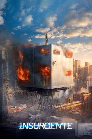 La serie Divergente: Insurgente