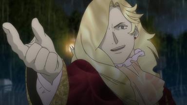 Gankutsuou: El conde de Montecristo 1x9