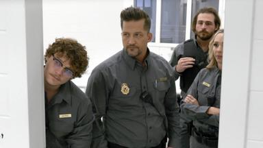 The New Stanford Prison Experiment 1x3