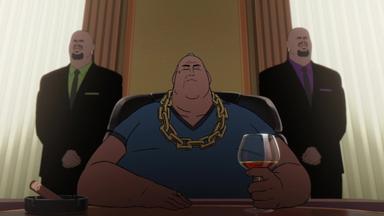 Lastman 1x18