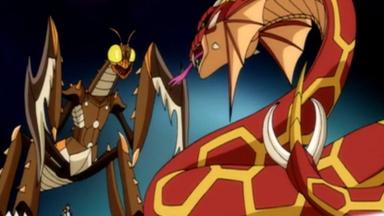 Bakugan 1x1