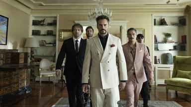 Ladrones: La tiara de santa Águeda 1x2