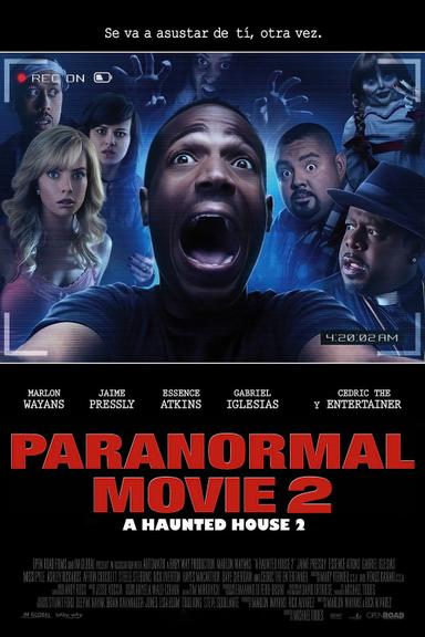 Paranormal Movie 2
