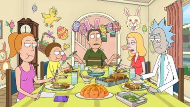 Rick y Morty 8x4