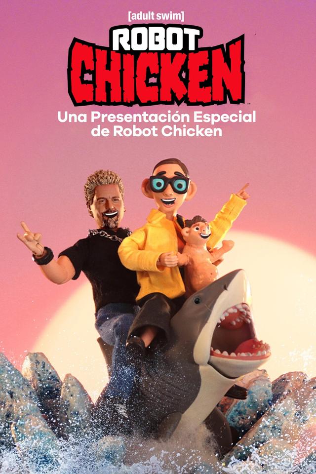 Robot Chicken: Self-Discovery Special