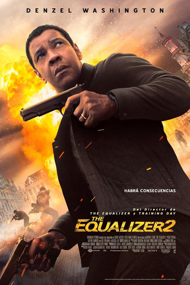 The Equalizer II