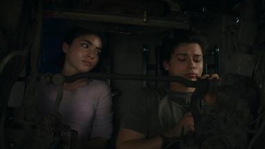 Motorheads: Amantes de la velocidad 1x5
