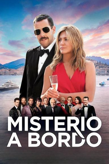 Criminales en el mar