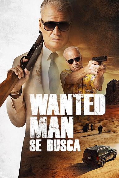 Wanted man (Se busca)