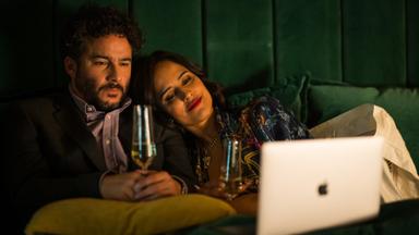 Sight Unseen 2x10