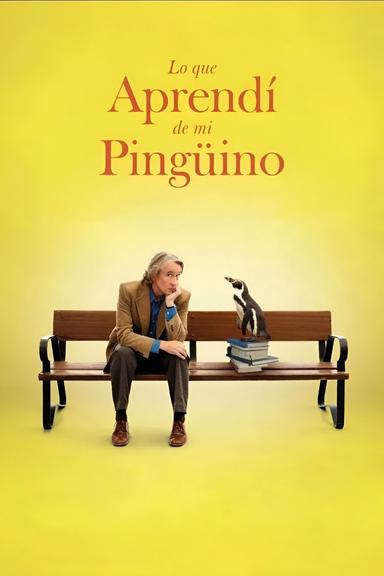 Lo que aprendí de mi pingüino