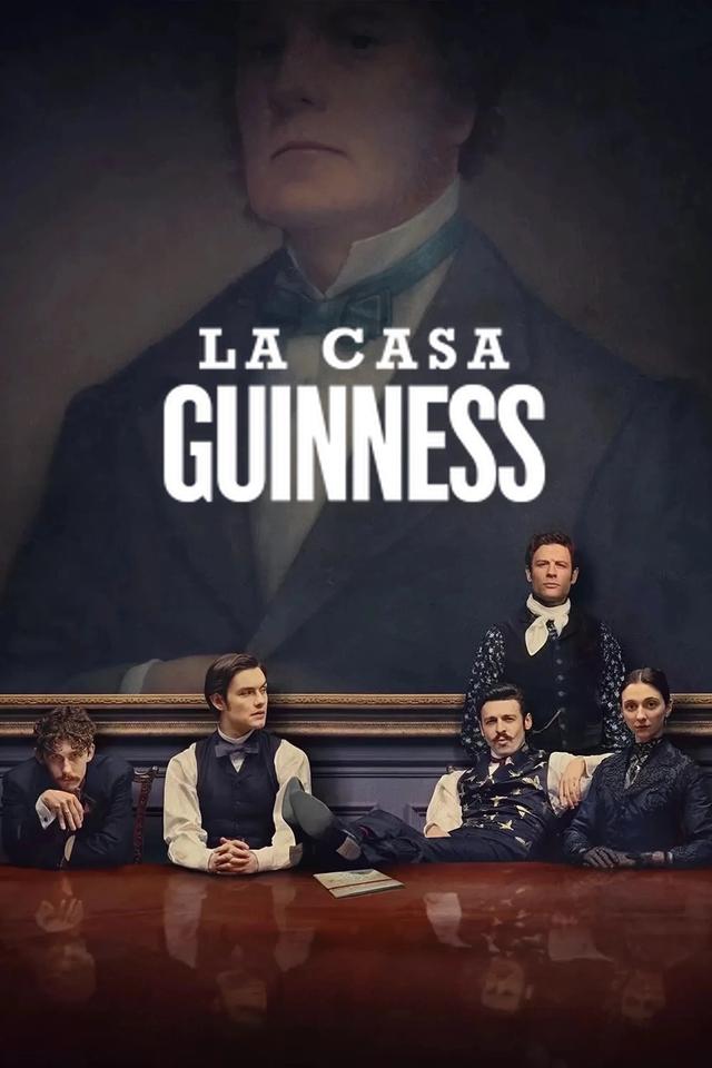 La casa Guinness