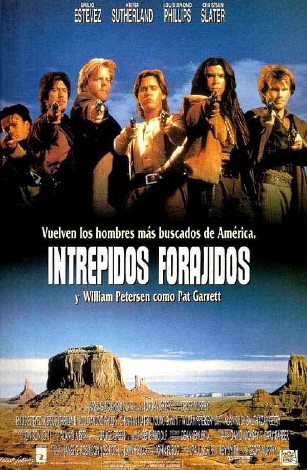 Intrépidos forajidos: Arma Joven II