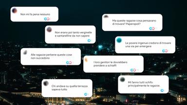 Terrazza Sentimento: Del esplendor al horror 1x3