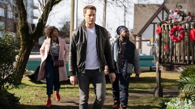 Tracker 2x17