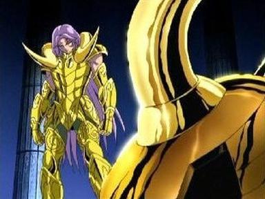 Los Caballeros del Zodiaco: La saga de Hades 1x3