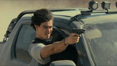 Los gringo hunters 1x8