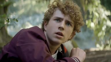 Percy Jackson y los dioses del Olimpo 2x1