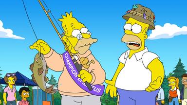 Los Simpson 35x10