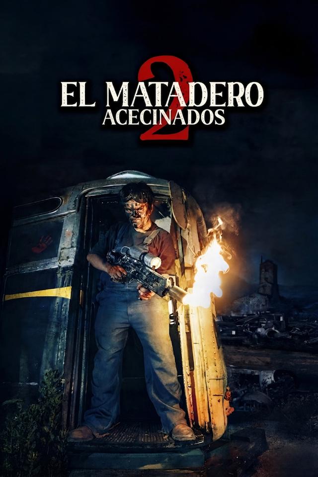 El matadero: Acecinados