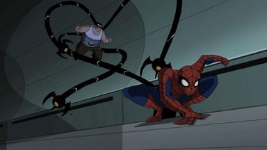 El Espectacular Spiderman 1x8