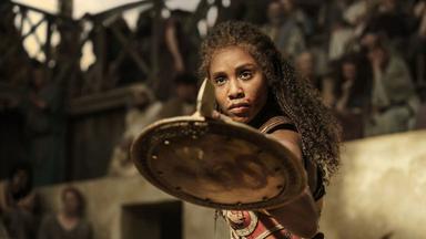 Spartacus: La Casa de Ashur 1x10