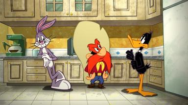 El show de los Looney Tunes 1x4