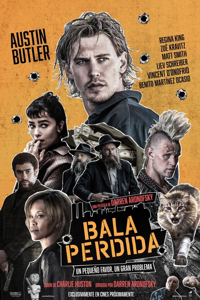 Bala perdida