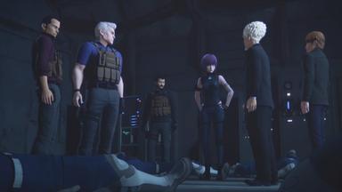 Ghost in the Shell: SAC_2045 1x6
