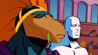 Silver Surfer 1x7