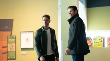 Tracker 3x14