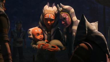 Star Wars: Las crónicas jedi 1x1