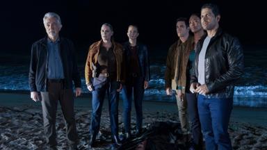 Mentes criminales 18x1