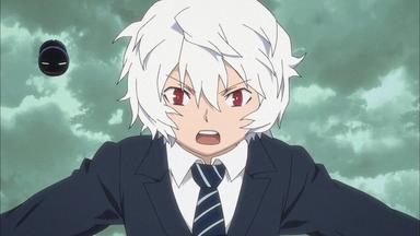 World Trigger 1x35