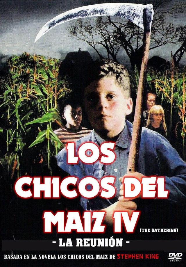 Los chicos del maíz IV: La reunión