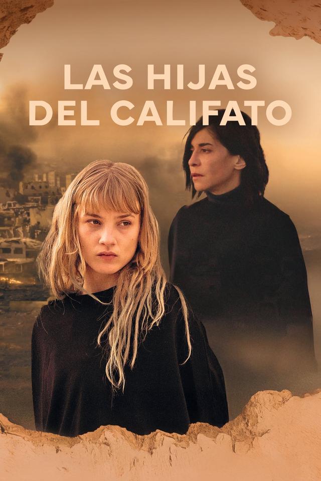 Las hijas del califato (Rabia)