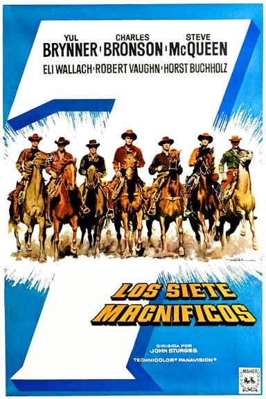 Los siete magníficos