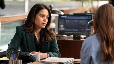 The Rookie 7x18