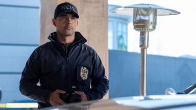 Navy: Investigación criminal 23x14