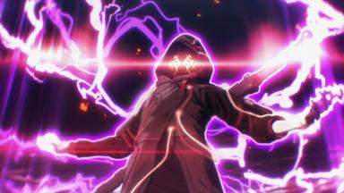 Scarlet Nexus 1x9