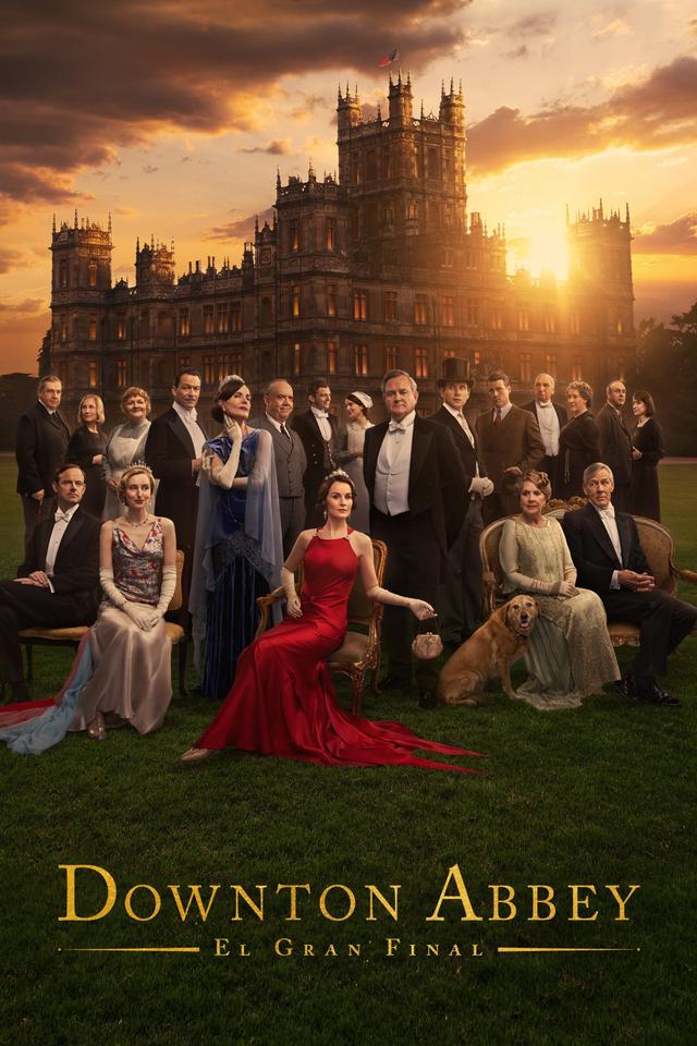 Downton Abbey: El gran final